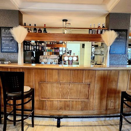 Auberge De L'Union Lens Dış mekan fotoğraf