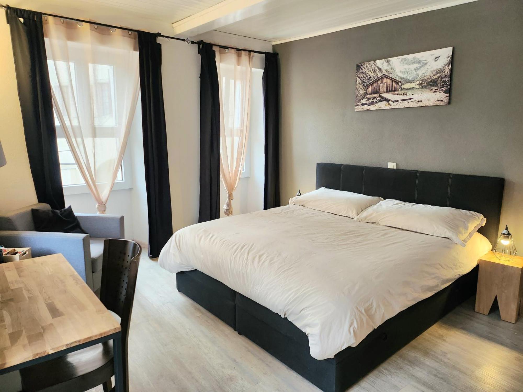 Auberge De L'Union Lens Dış mekan fotoğraf