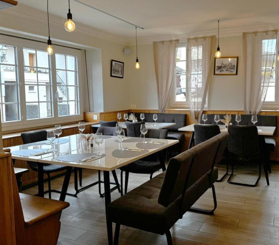 Auberge De L'Union Lens Dış mekan fotoğraf